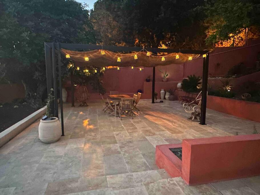 Sous Le « figuier » Villa