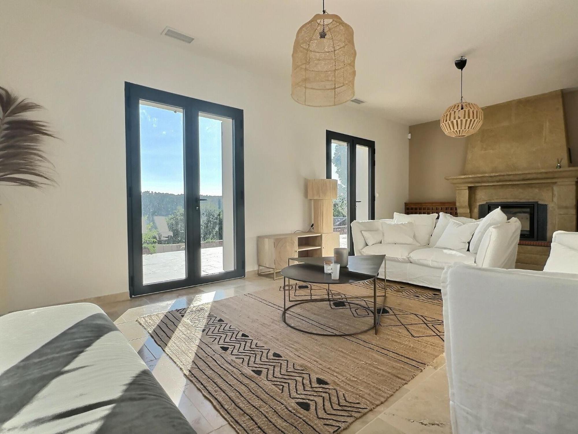 Villa Sous Le « figuier » Cornillon-Confoux