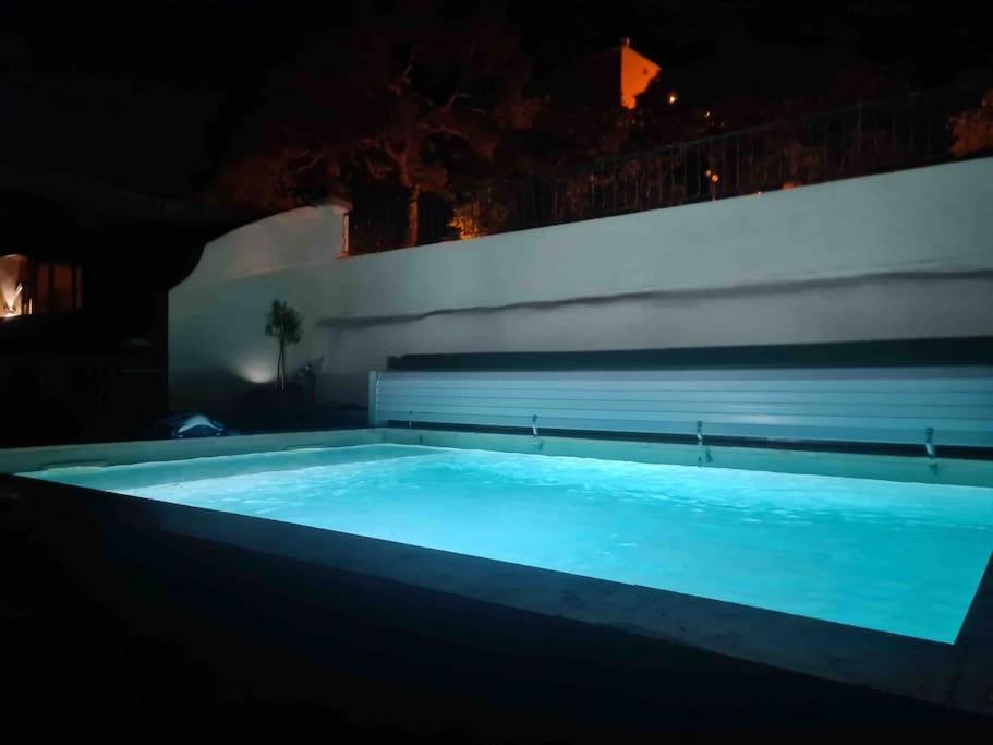 Sous Le « figuier » Villa