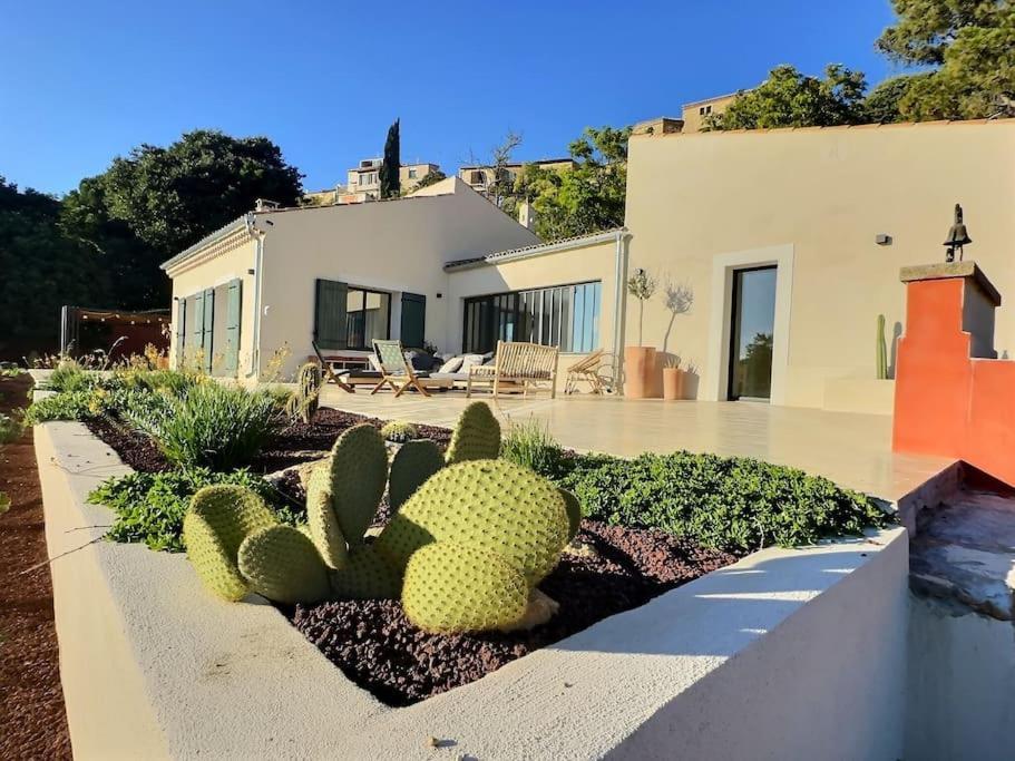 Sous Le « figuier » Villa *