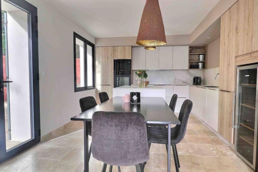 Sous Le « figuier » Villa Cornillon-Confoux