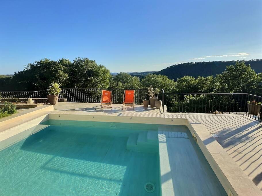 Sous Le « figuier » Villa